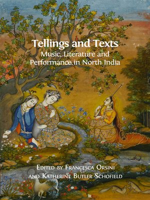 cover image of Tellings and Texts